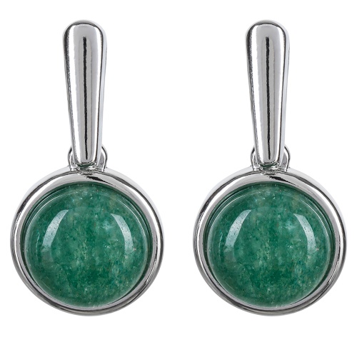 Серьги Possebon Q.Verde, A0655.17 S фото 3